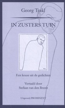 In zusters tuin voorzijde