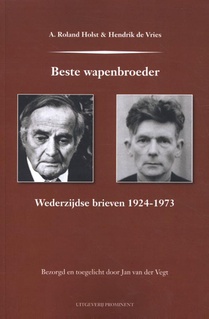 Beste wapenbroeder voorzijde