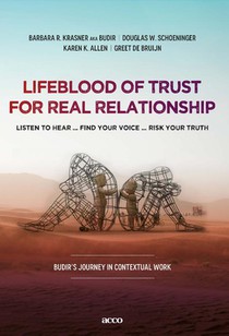 Lifeblood of trust for real relationship voorzijde