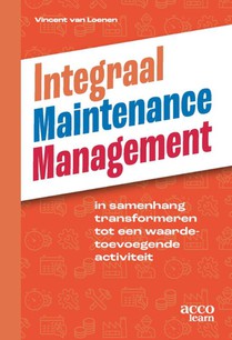 Integraal Maintenance Management voorzijde