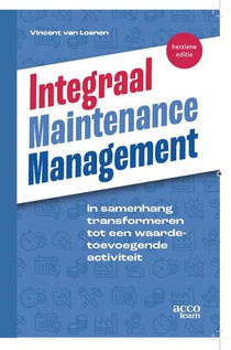 Integraal Maintenance Management voorzijde