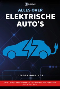 Alles over elektrische auto's voorzijde
