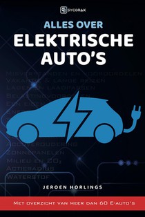 Alles over elektrische auto's voorzijde