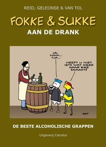 Aan de drank voorzijde