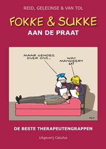 Aan de praat voorzijde