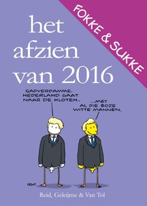 Het afzien van 2016 voorzijde