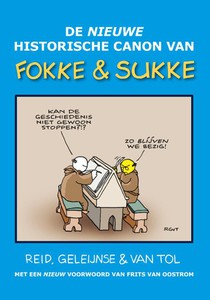 De nieuwe historische canon van Fokke & Sukke