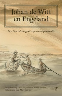 Johan de Witt en Engeland voorzijde