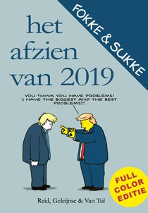 Het afzien van 2019