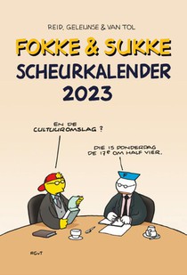 Fokke & Sukke Scheurkalender 2023