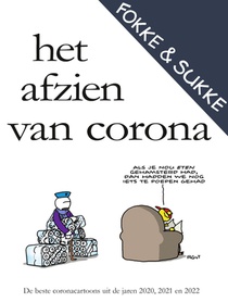 Het afzien van corona