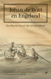 Johan de Witt en Engeland voorzijde