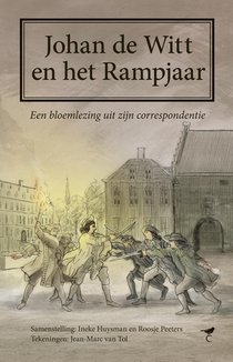 Johan de Witt en het Rampjaar voorzijde