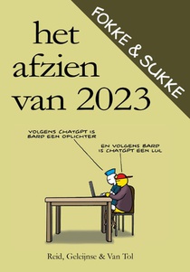 Het afzien van 2023 voorzijde