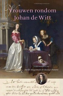 Vrouwen rondom Johan de Witt voorzijde
