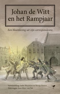 Johan de Witt en het Rampjaar voorzijde