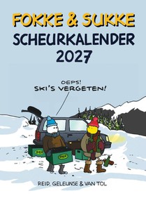 Fokke & Sukke - Scheurkalender 2027