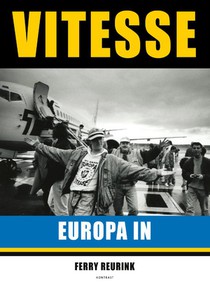 Vitesse Europa in voorzijde