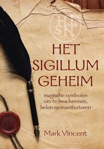 Het sigillum geheim voorzijde