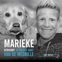 Marieke Vervoort, de andere kant van de medaille voorzijde