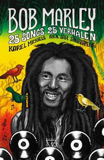 Bob Marley voorzijde