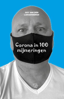 Corona in 100 mijmeringen voorzijde