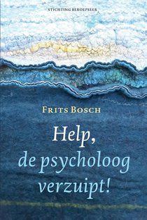 Help, de psycholoog verzuipt! voorzijde