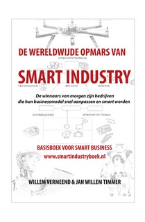 De wereldwijde opmars van Smart Industry