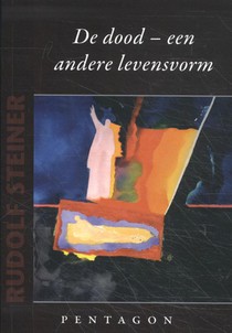 De dood - een andere levensvorm voorzijde