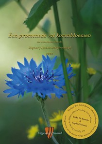 Een promenade vol korenbloemen voorzijde