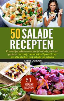 50 salade recepten voorzijde