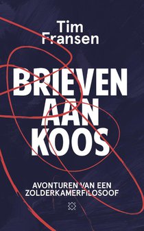 Brieven aan Koos voorzijde