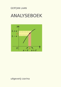 Analyseboek voorzijde