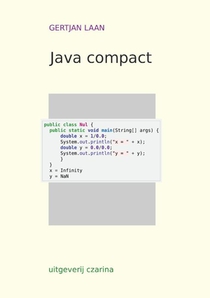 Java Compact voorzijde