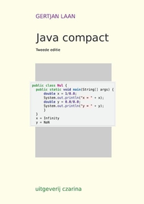 Java compact voorzijde
