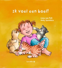 Ik voel een boel! voorzijde