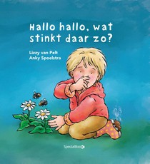 Hallo, hallo wat stinkt daar zo? voorzijde