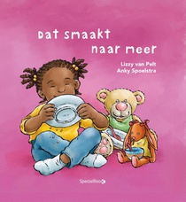 Dat smaakt naar meer! voorzijde