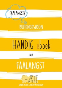 Buitengewoon handig eboek over faalangst