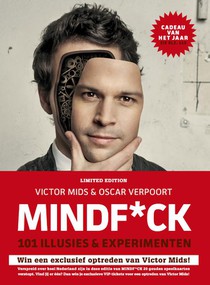 Mindf*ck voorzijde