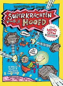 Superkrachten voor je hoofd: MINDGYM voor Kids voorzijde