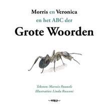 Morris en Veronica en het ABC der grote woorden