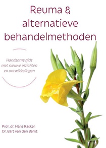 Reuma & alternatieve behandelmethoden voorzijde