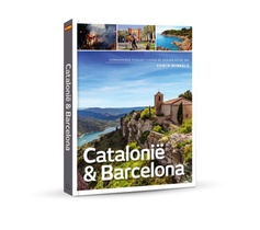 Catalonië & Barcelona voorzijde