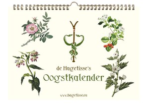 De Hagetisse's Oogstkalender