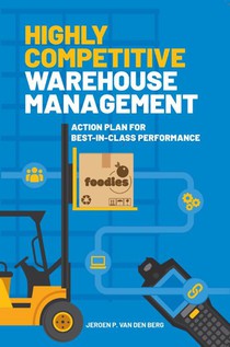 Highly Competitive Warehouse Management voorzijde