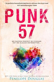 Punk 57 voorzijde
