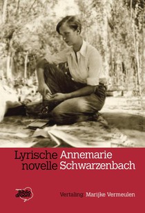 Lyrische novelle voorzijde