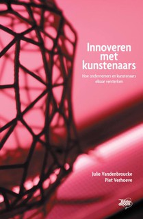 Innoveren met kunstenaars voorzijde