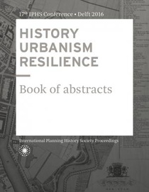 HISTORY URBANISM RESILIENCE